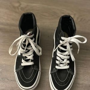 Vans High Tops
